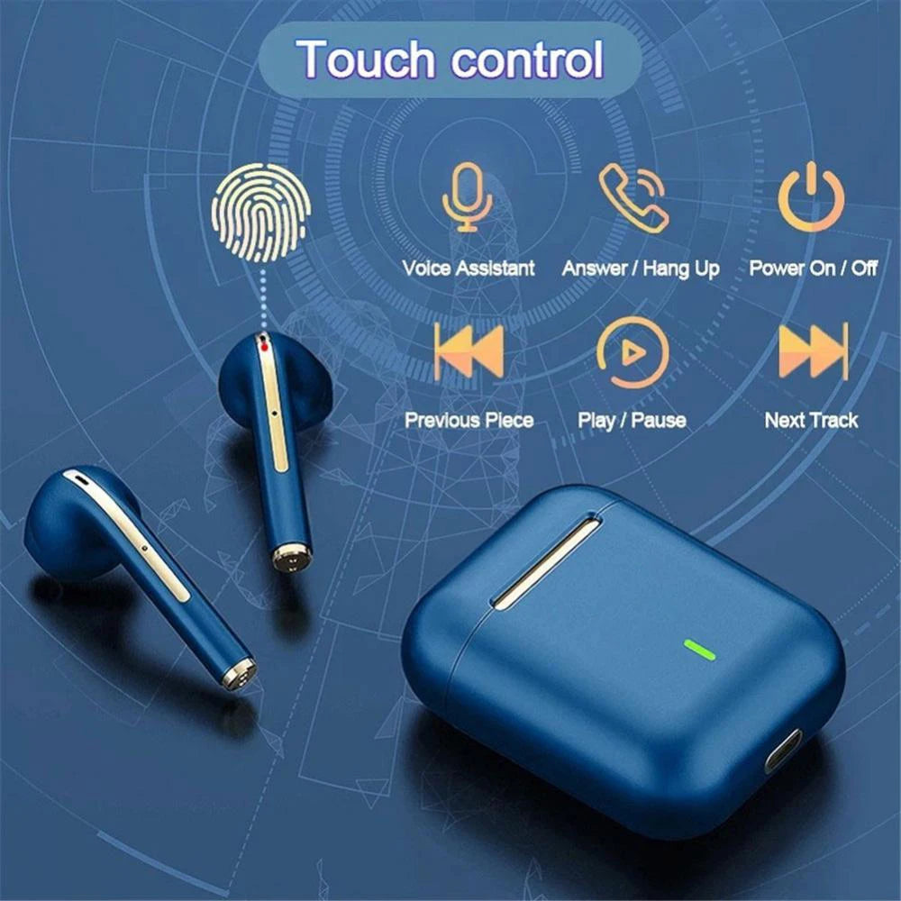 Écouteurs Bluetooth Earbuds 5.3