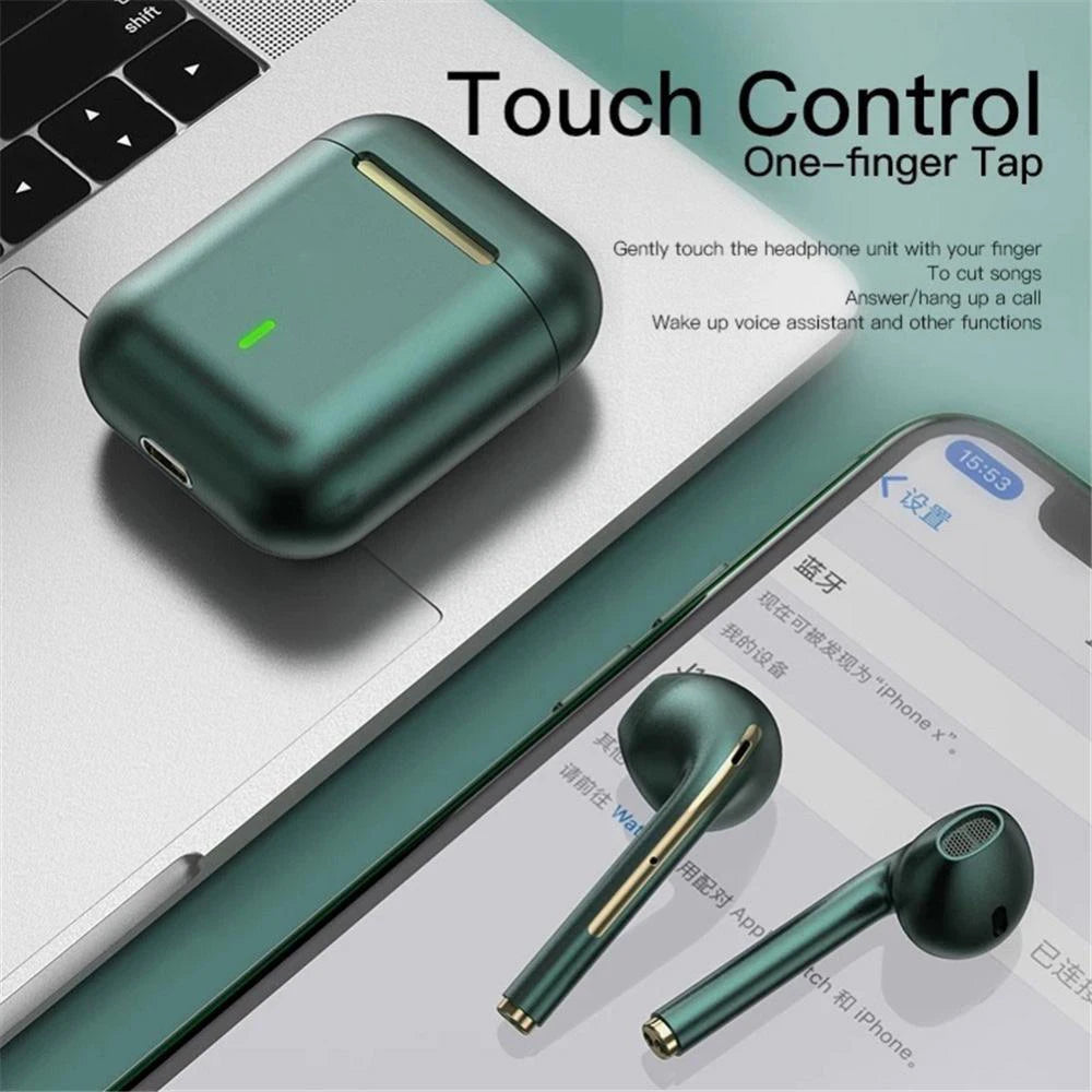 Écouteurs Bluetooth Earbuds 5.3