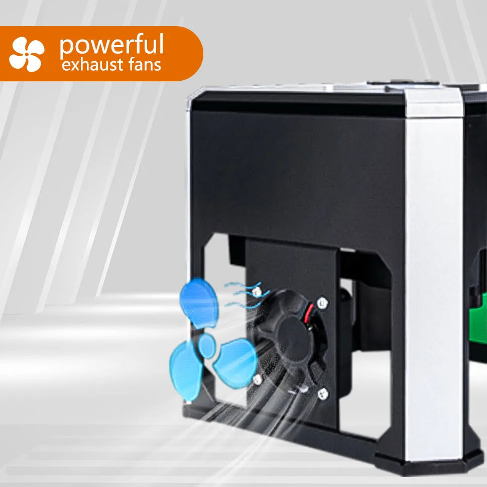 Graveur laser Wainlux K6 3000mW