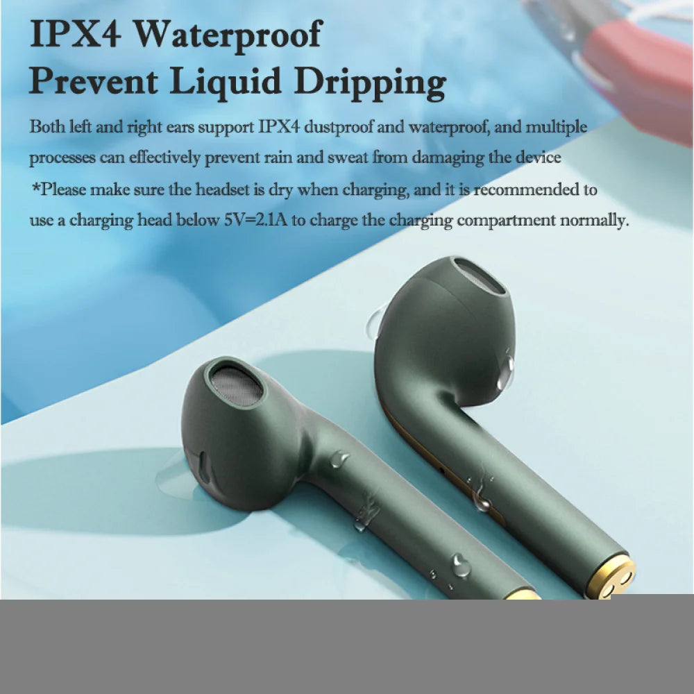 Écouteurs Bluetooth Earbuds 5.3