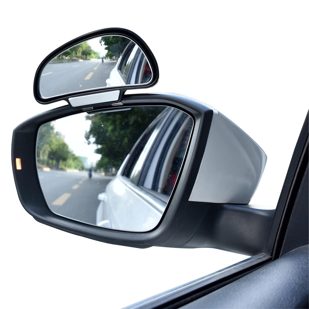 YASOKRO Miroir universel angles morts pour rétroviseur
