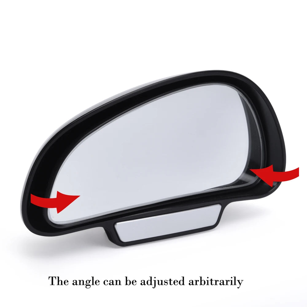 YASOKRO Miroir universel angles morts pour rétroviseur