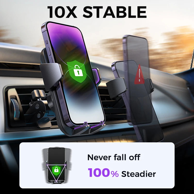 Support de smartphone pour voiture Joyroom