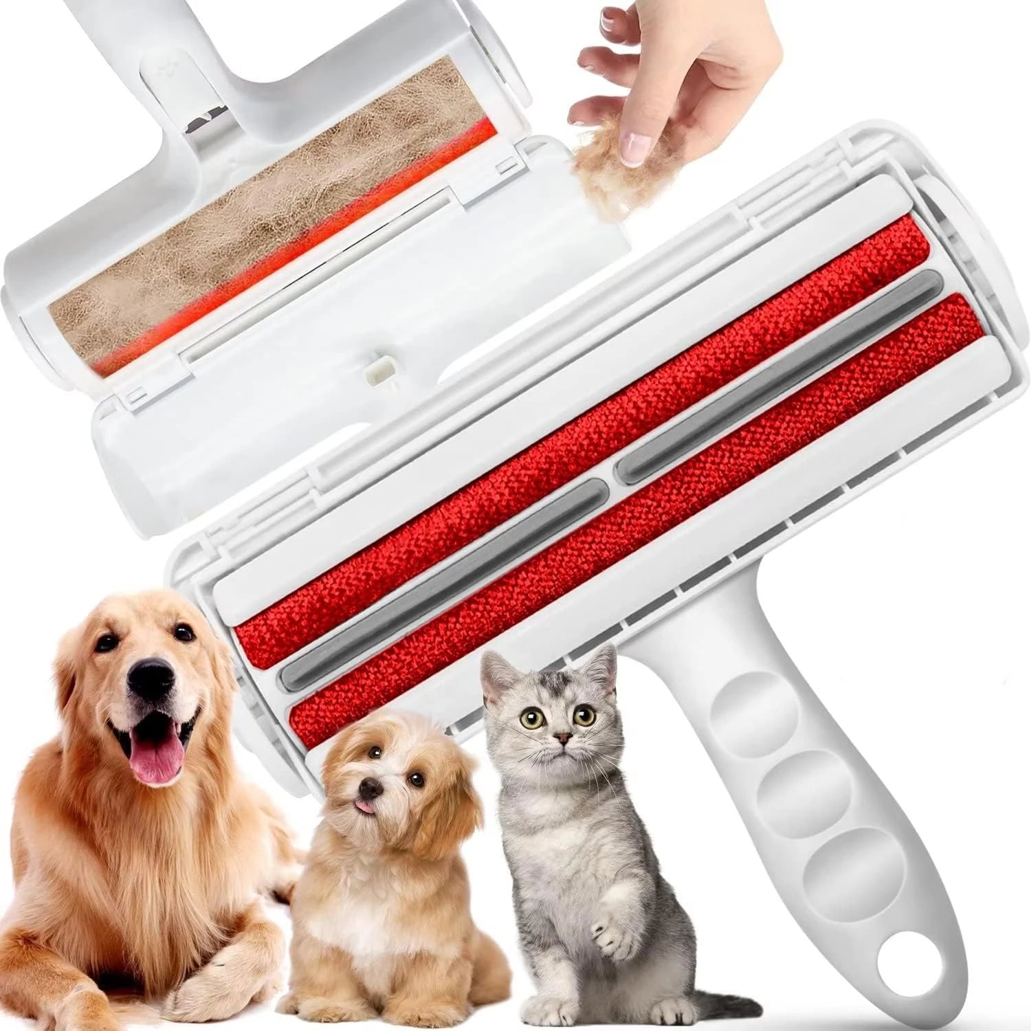 Rouleau pour Poils Magic Pet
