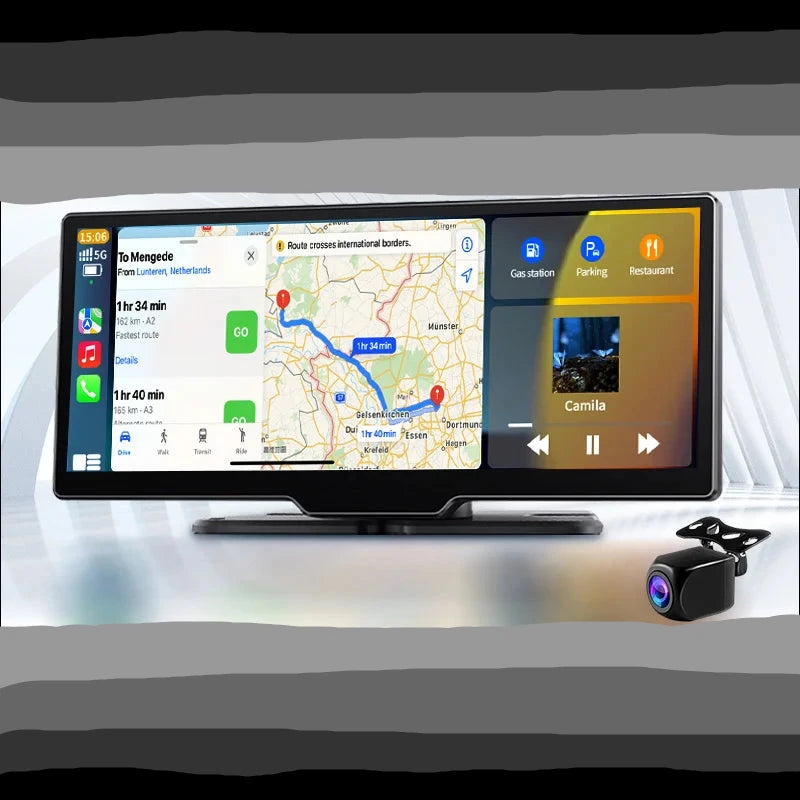 Écran Carplay multimédia
