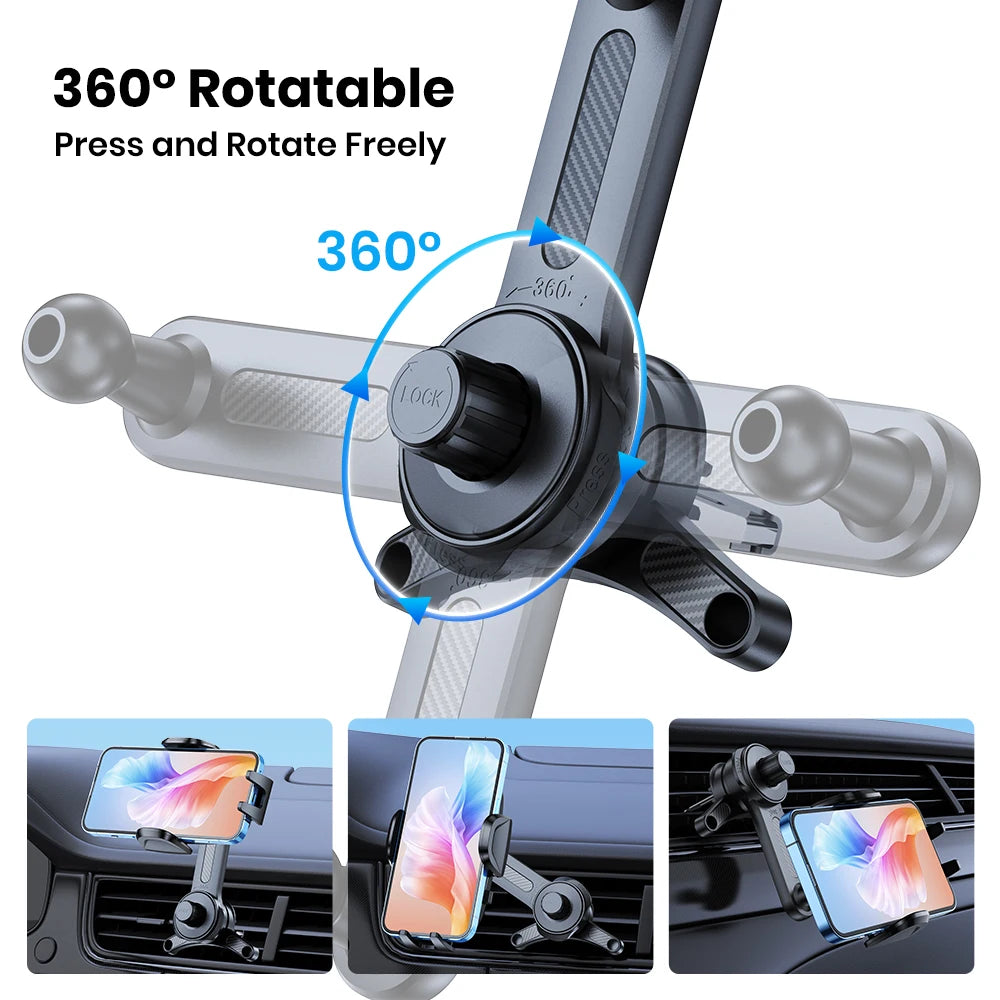 Support smartphone pour voiture