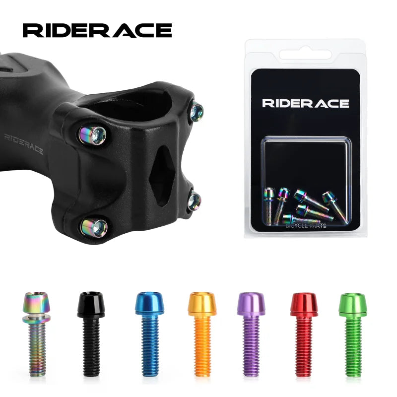 6 vis M5*18MM MTB Bike INOX