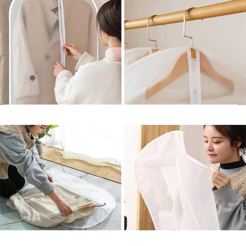 Sac de protection pour habits