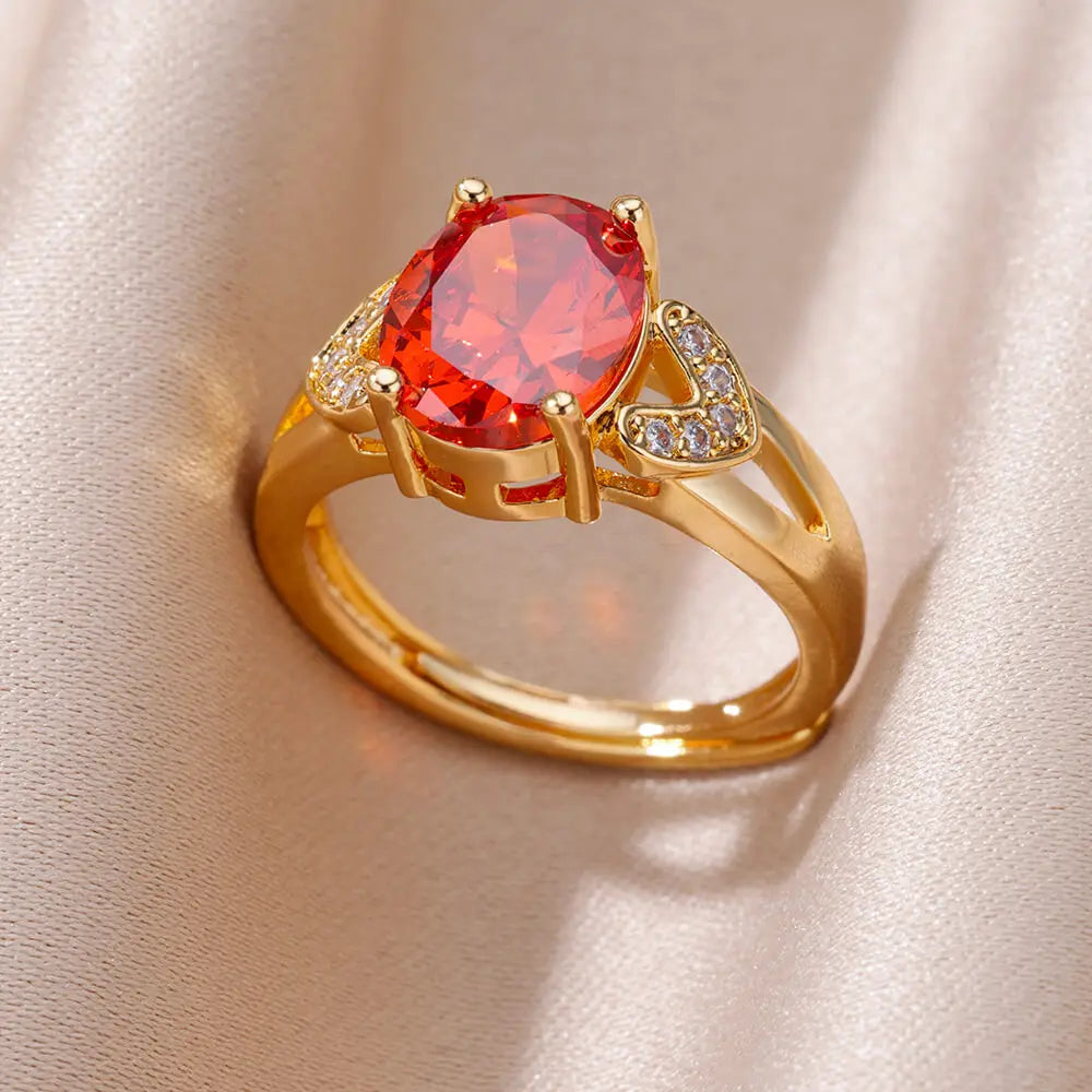 Bagues ajustables Jewelry