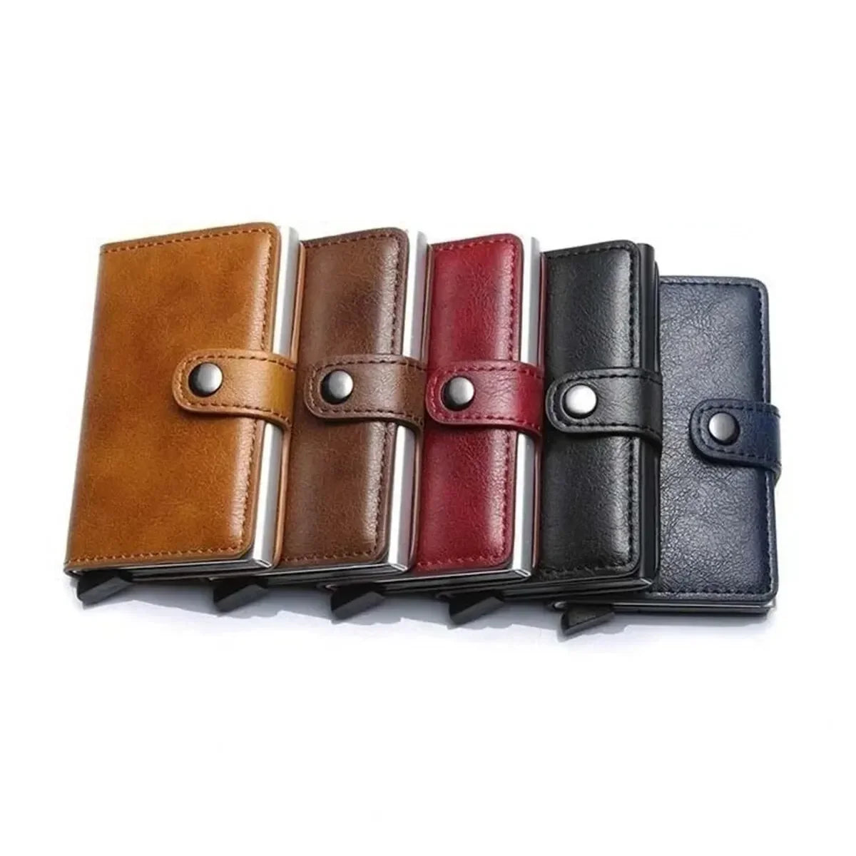 Porte-cartes de crédit compact