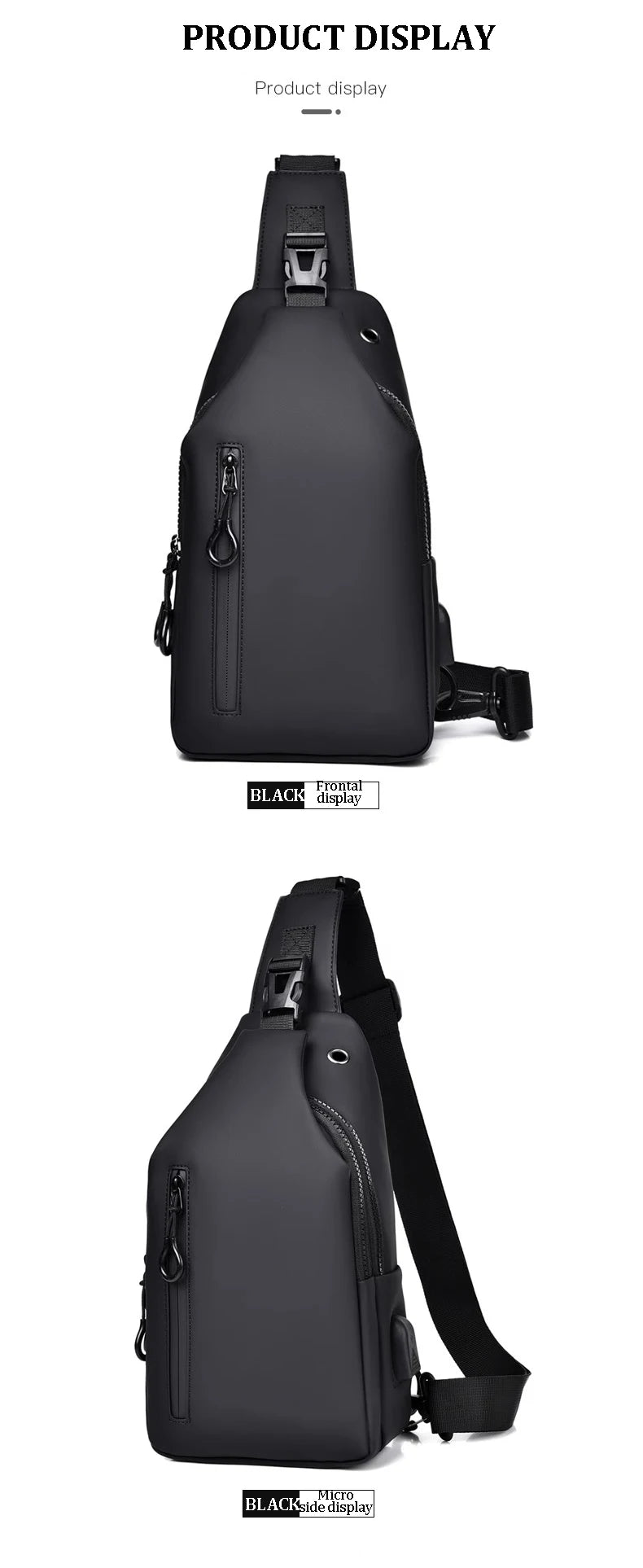 Sac à bandoulière Inmindhouse