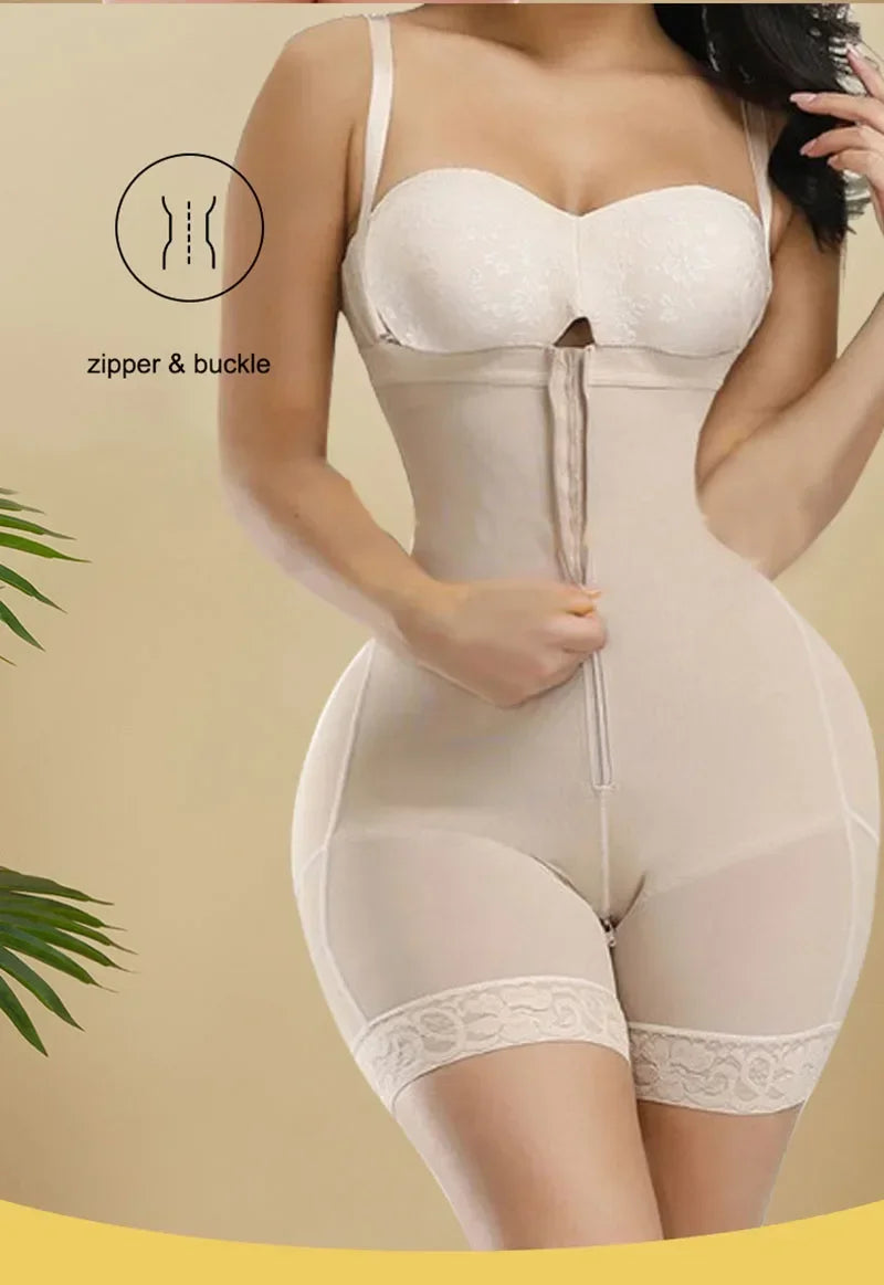 Gaine Lift Up haut et bas avec crochet de réglage
