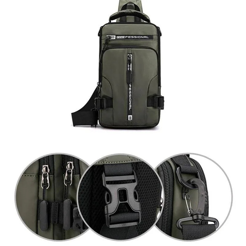 Sac à bandoulière E-Professional
