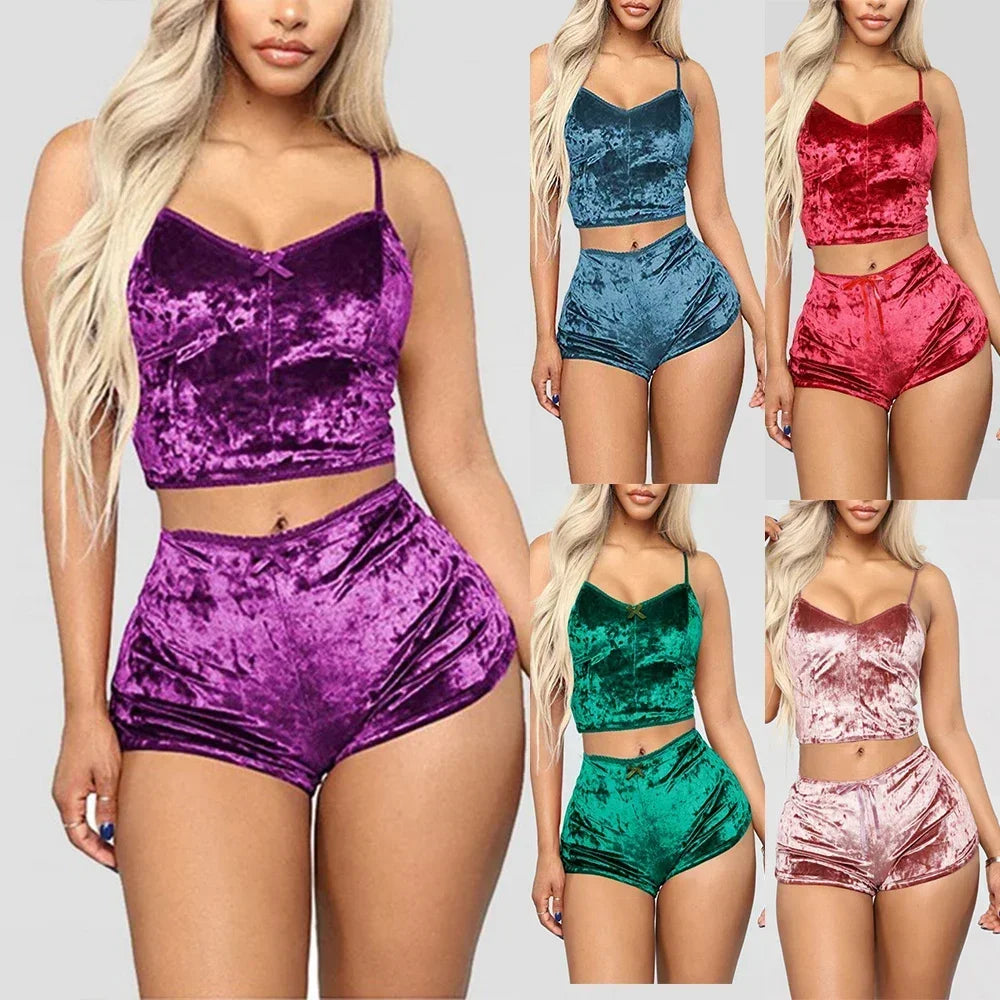 Ensemble de pyjama confortable