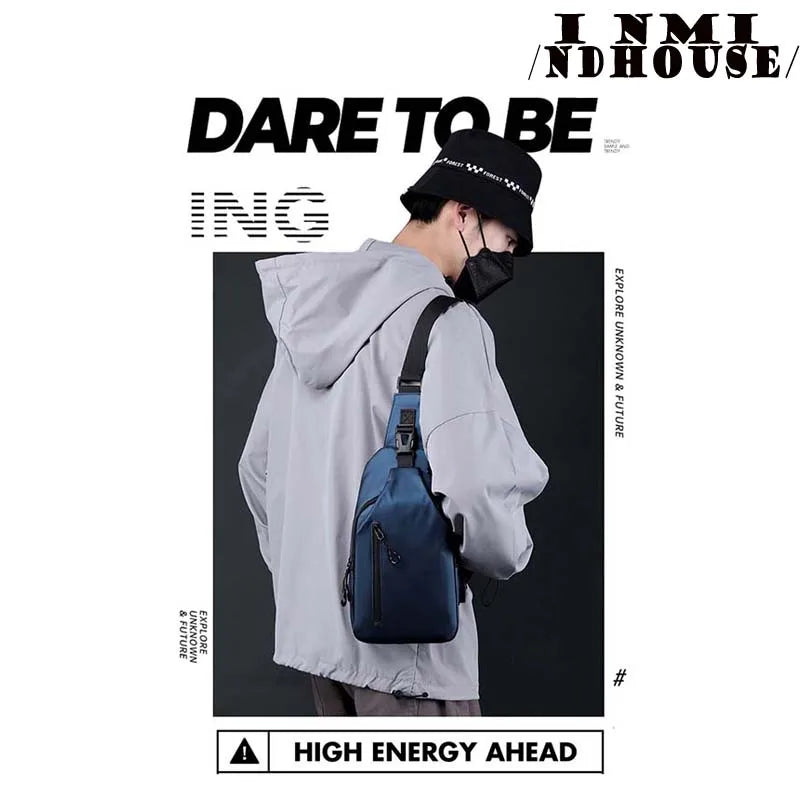 Sac à bandoulière Inmindhouse