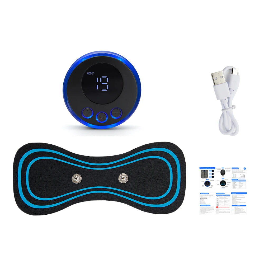 Tapis de massage électrique EMS