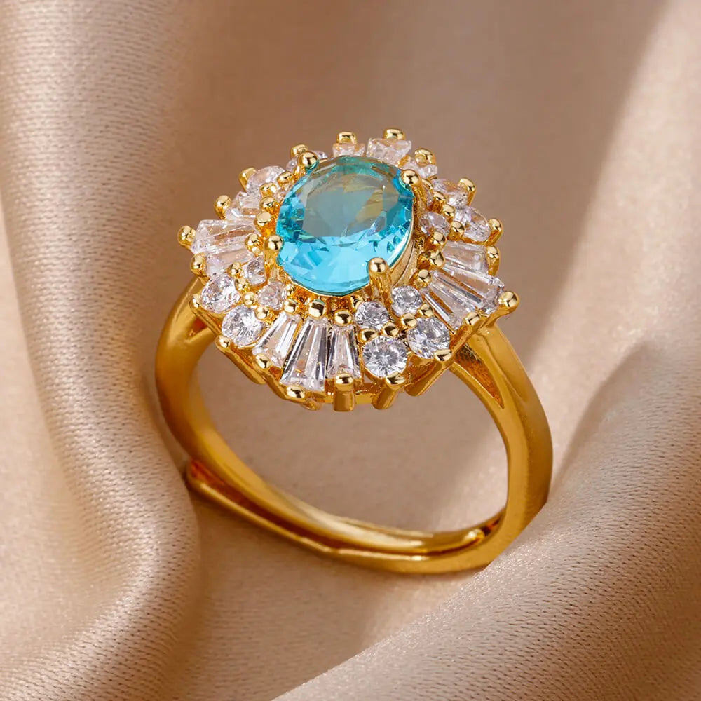 Bagues ajustables Jewelry