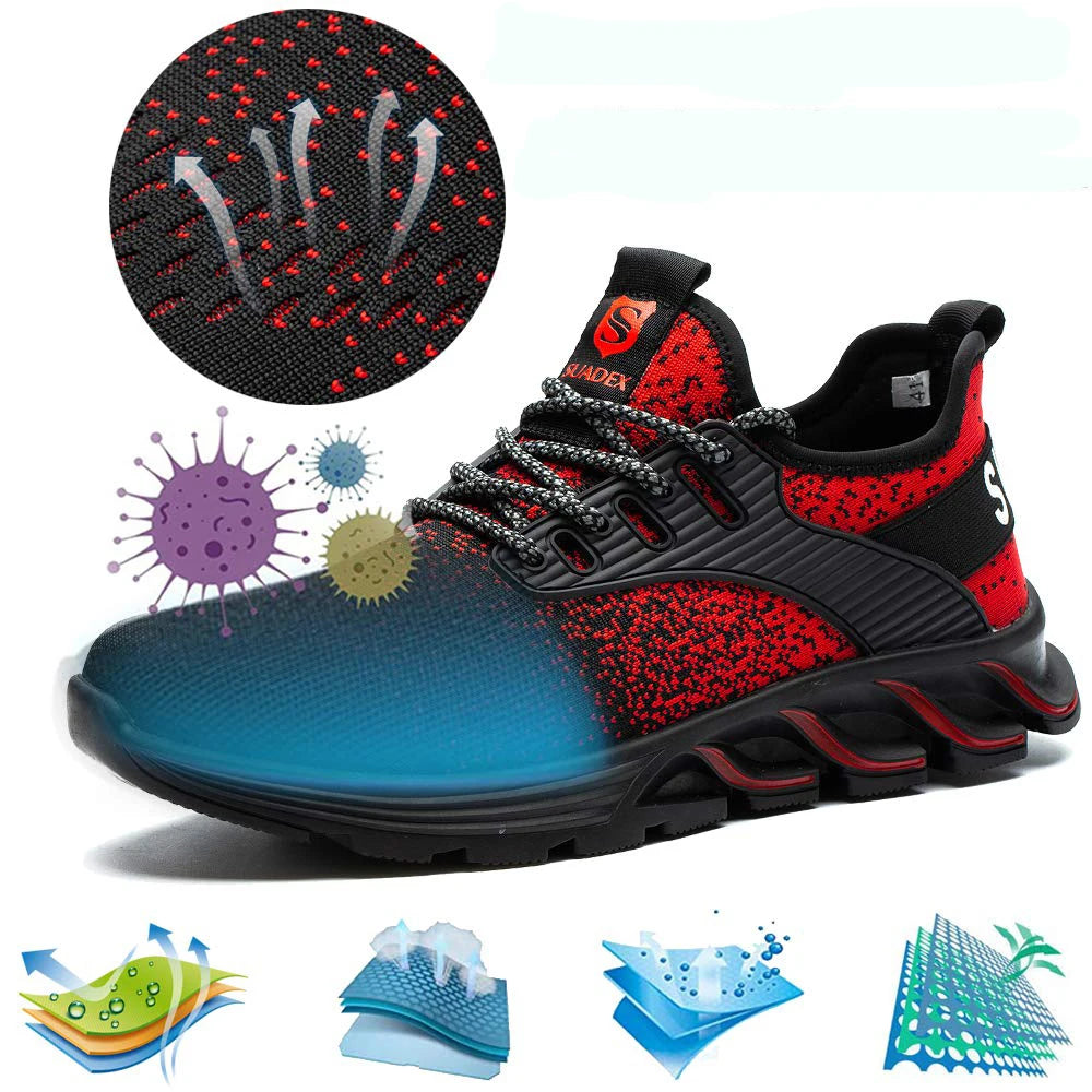 Chaussures de sécurité SUADEX