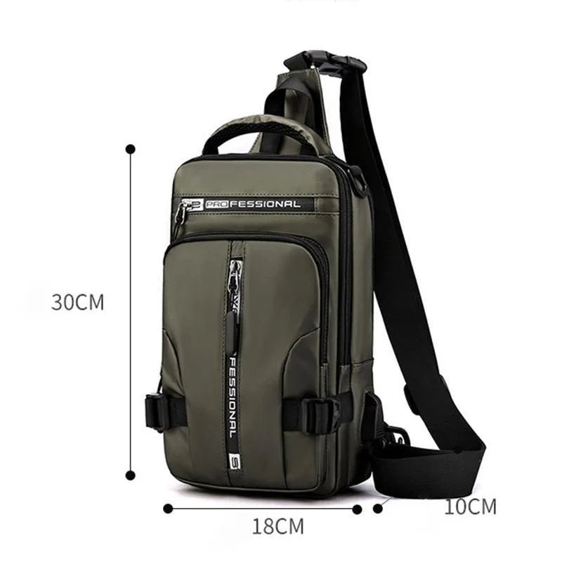 Sac à bandoulière E-Professional