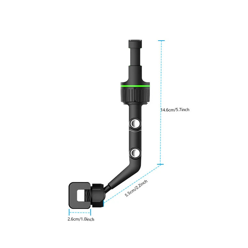 Support de smartphone rotatif