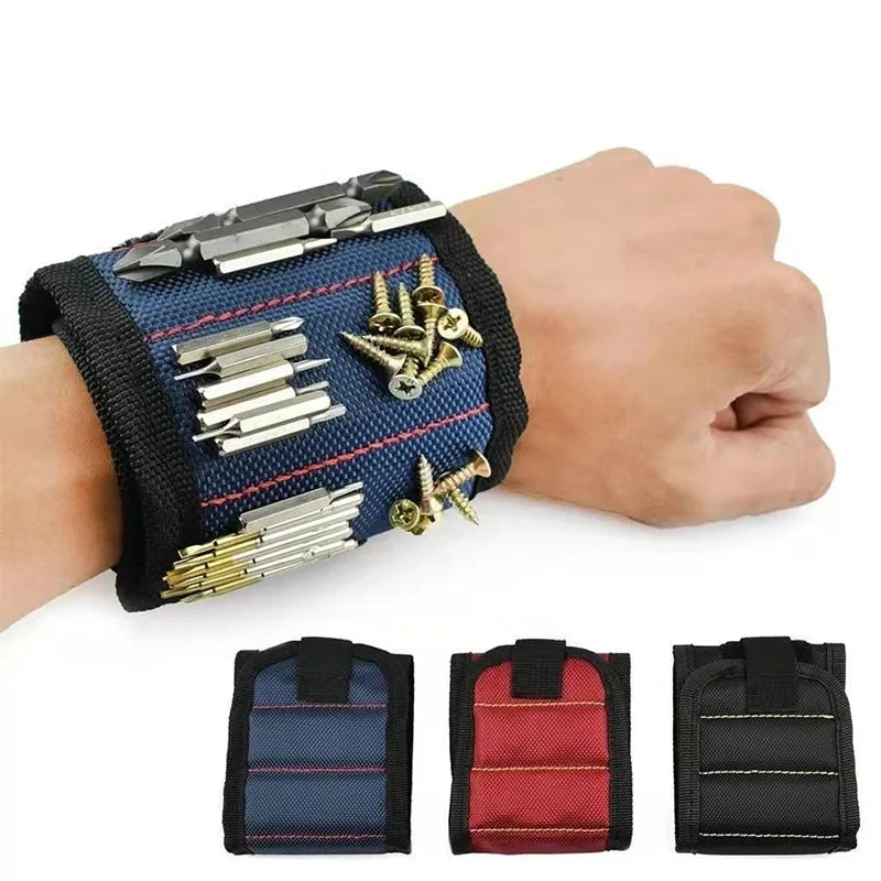 Brassard magnétique pour bricolage
