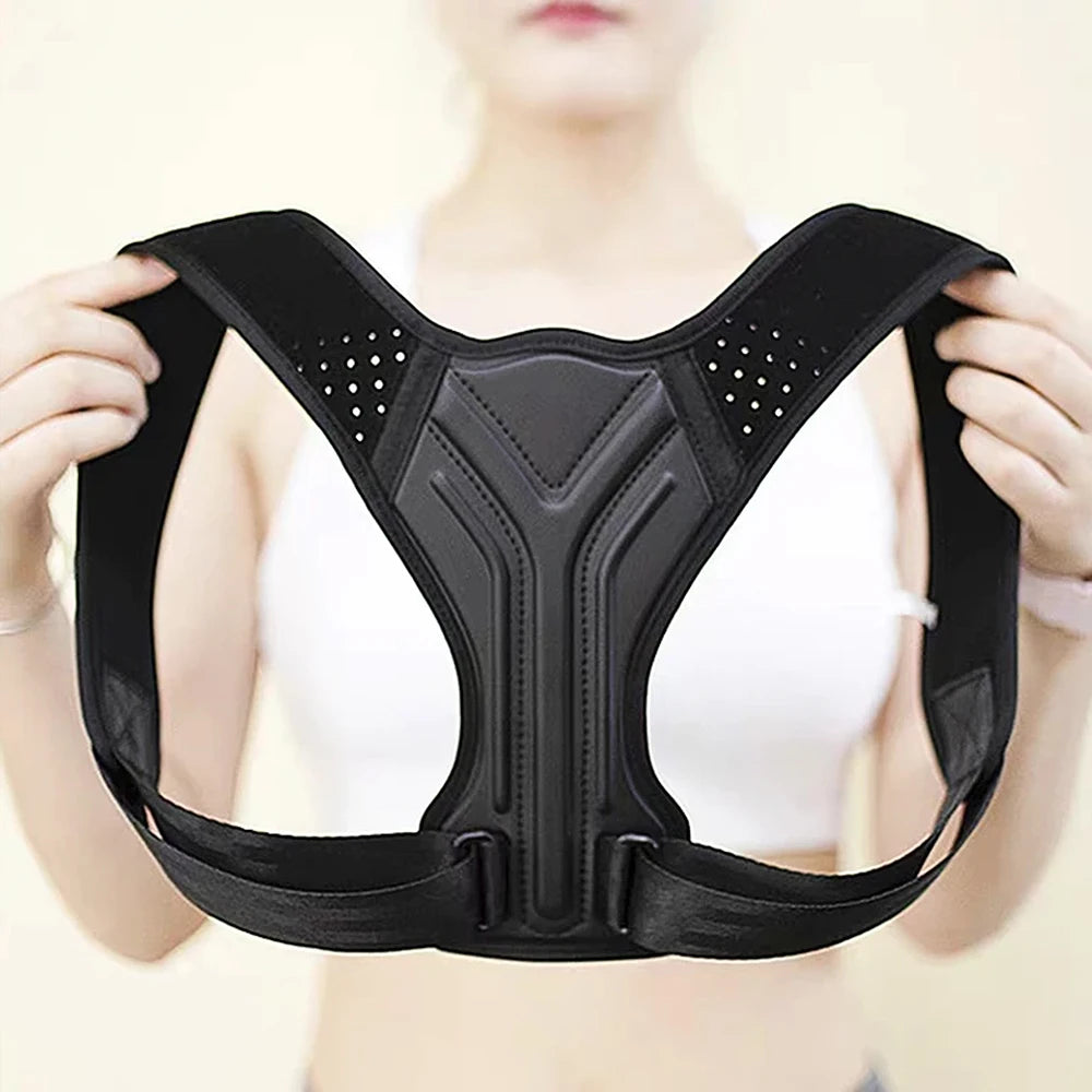 Attelle dorsale pour le maintien de la posture