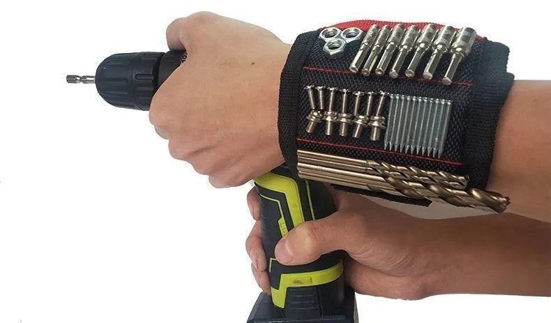 Brassard magnétique pour bricolage