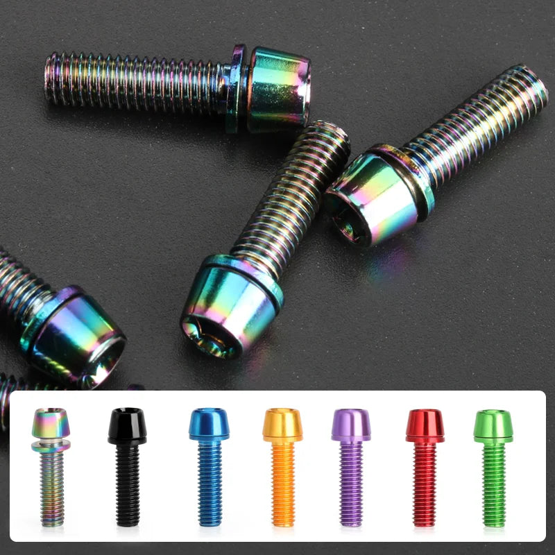 6 vis M5*18MM MTB Bike INOX