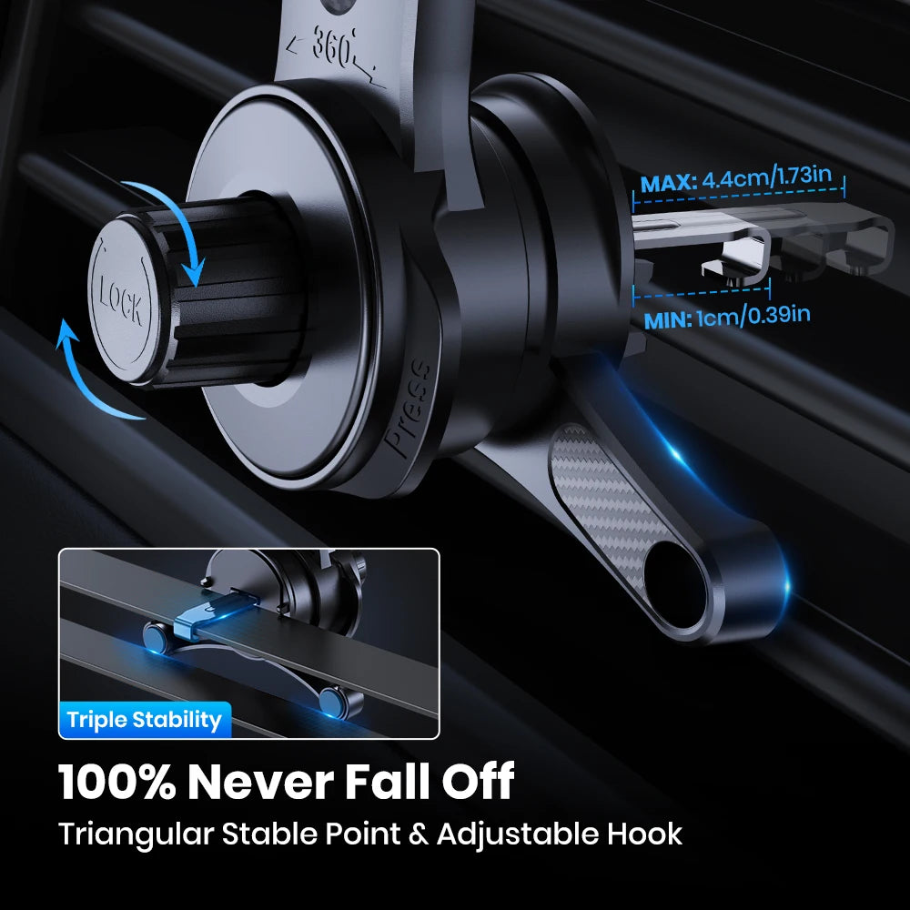 Support smartphone pour voiture