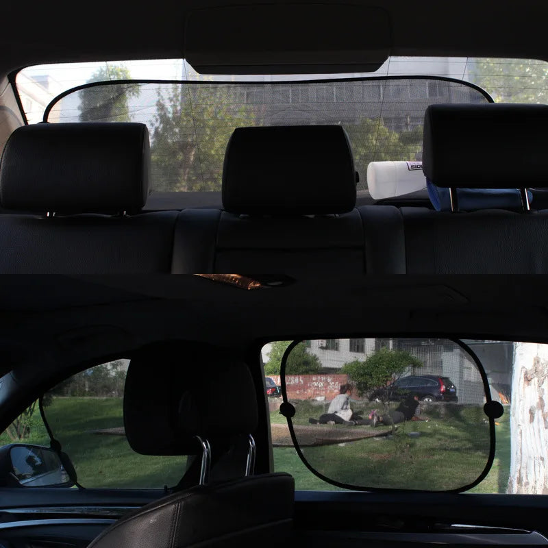 Pare-soleil Universel pour Voiture