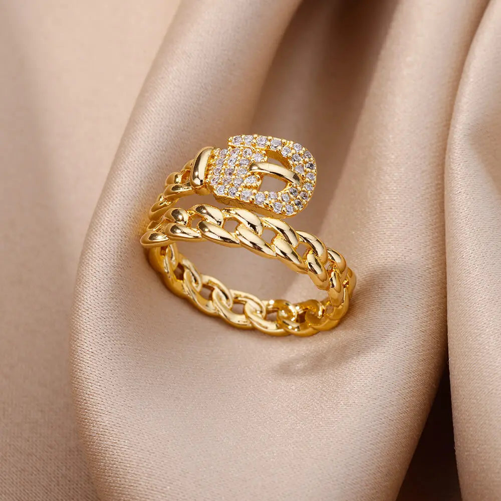 Bagues ajustables Jewelry