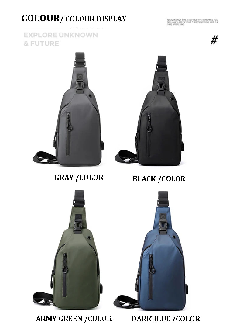 Sac à bandoulière Inmindhouse