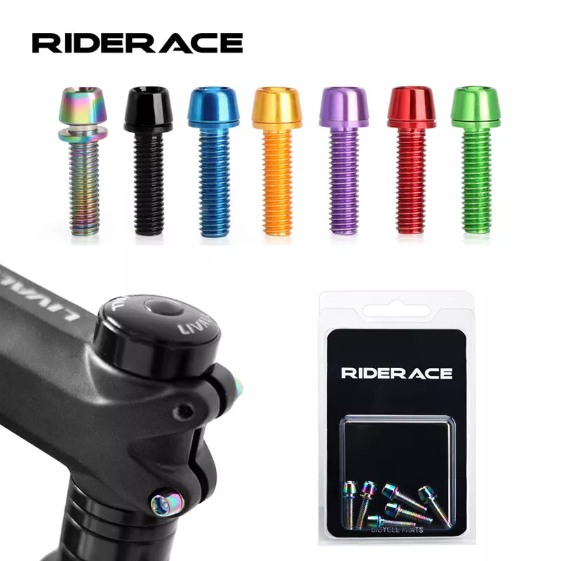 6 vis M5*18MM MTB Bike INOX