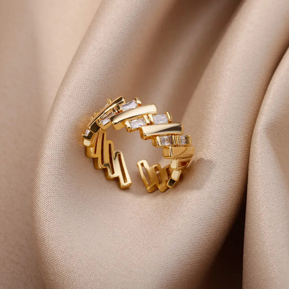 Bagues ajustables Jewelry