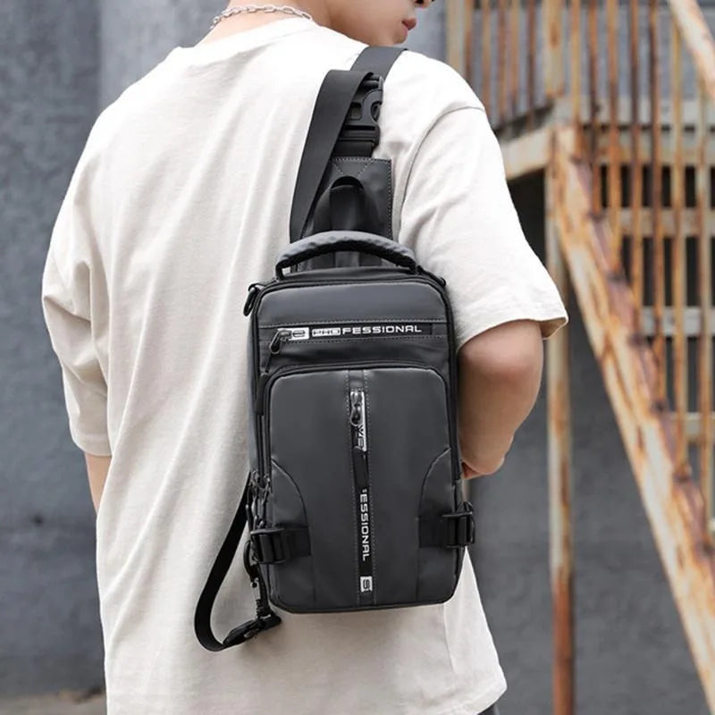 Sac à bandoulière E-Professional