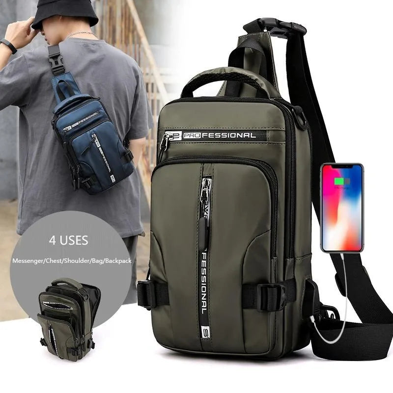 Sac à bandoulière E-Professional