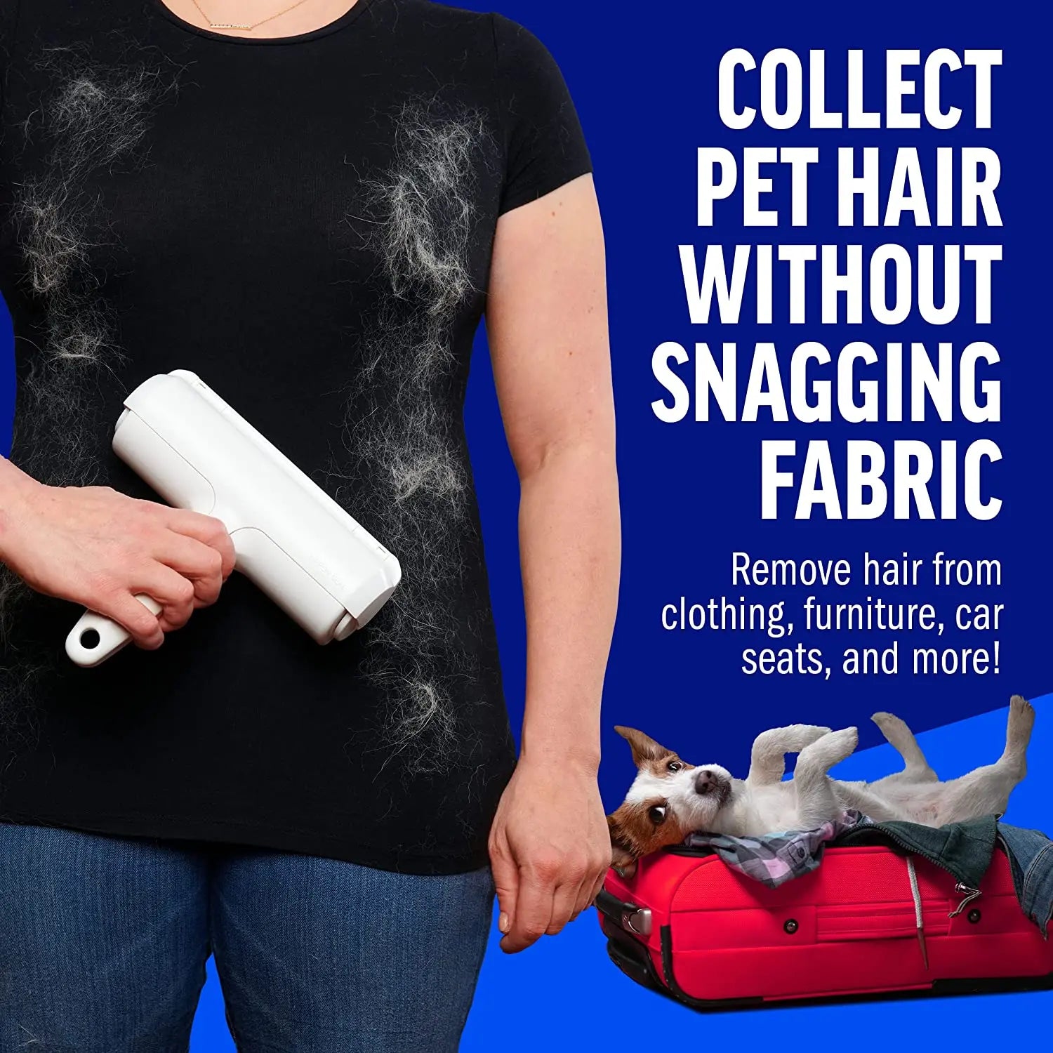 Rouleau pour Poils Magic Pet