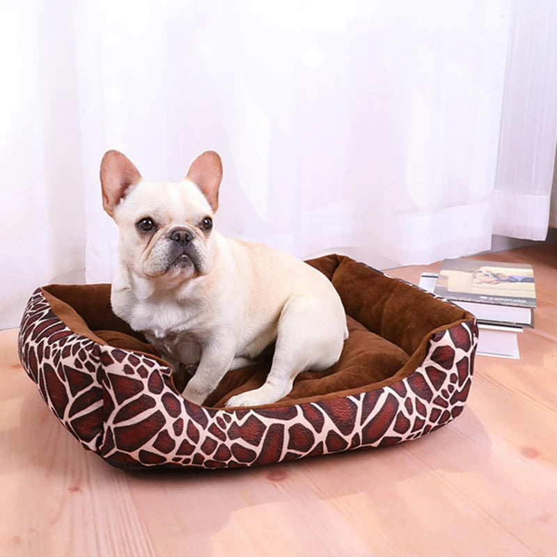 Panier pour chien et chat