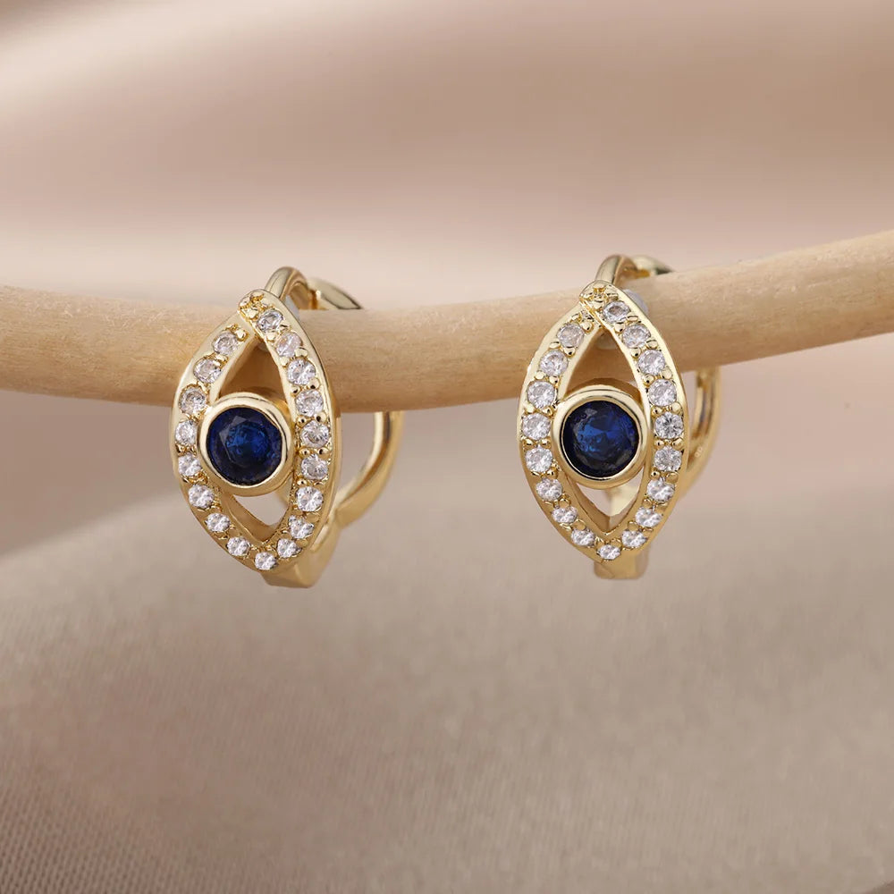 Boucles d'oreilles Female Fashion