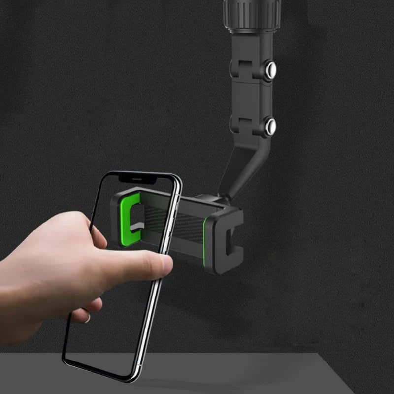 Support de smartphone rotatif