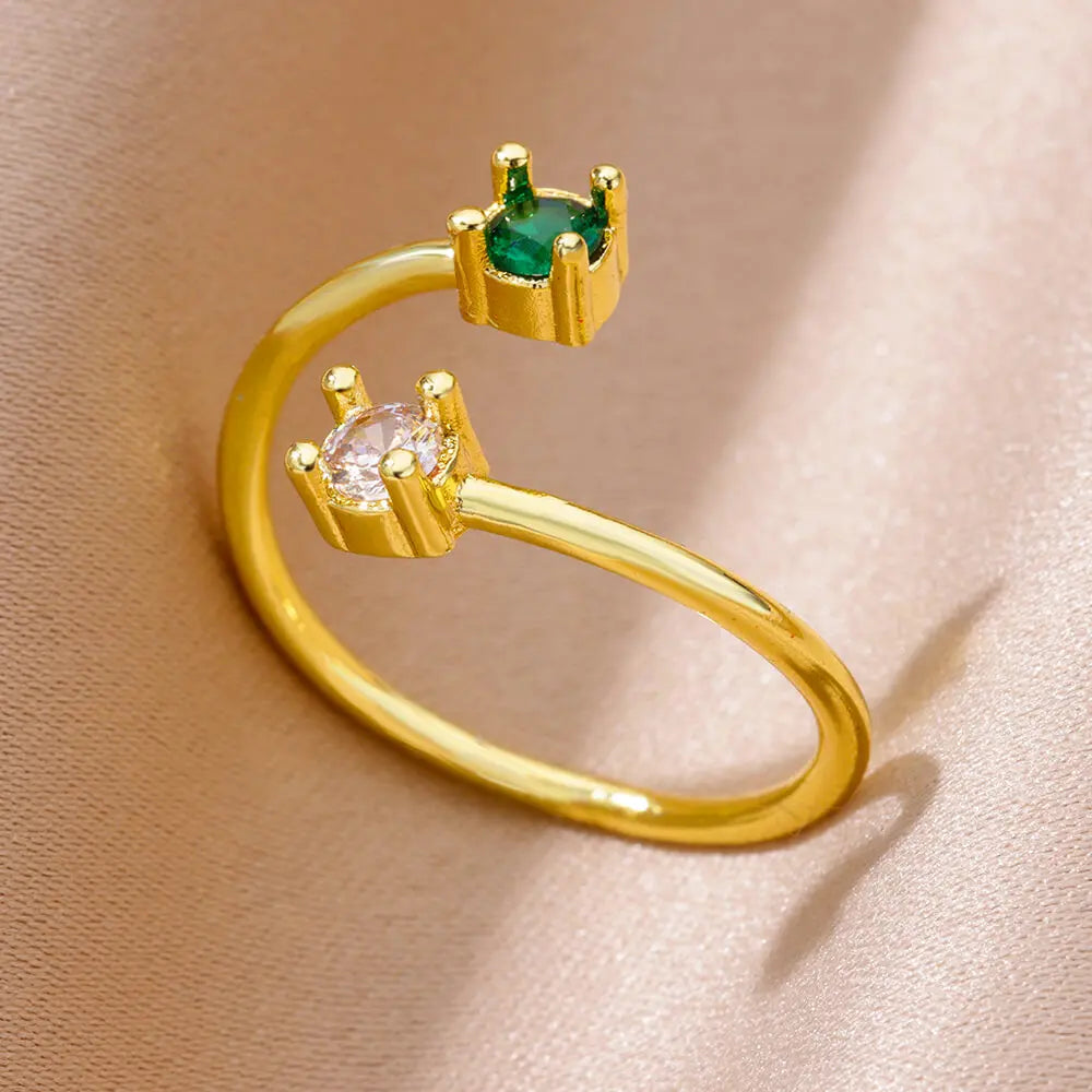 Bagues ajustables Jewelry