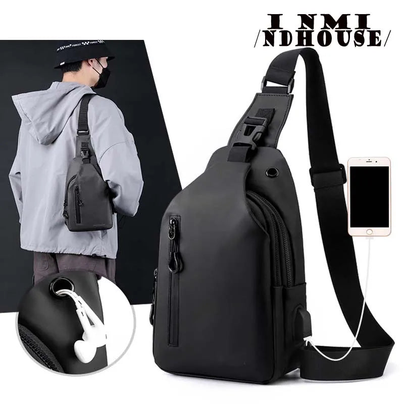 Sac à bandoulière Inmindhouse