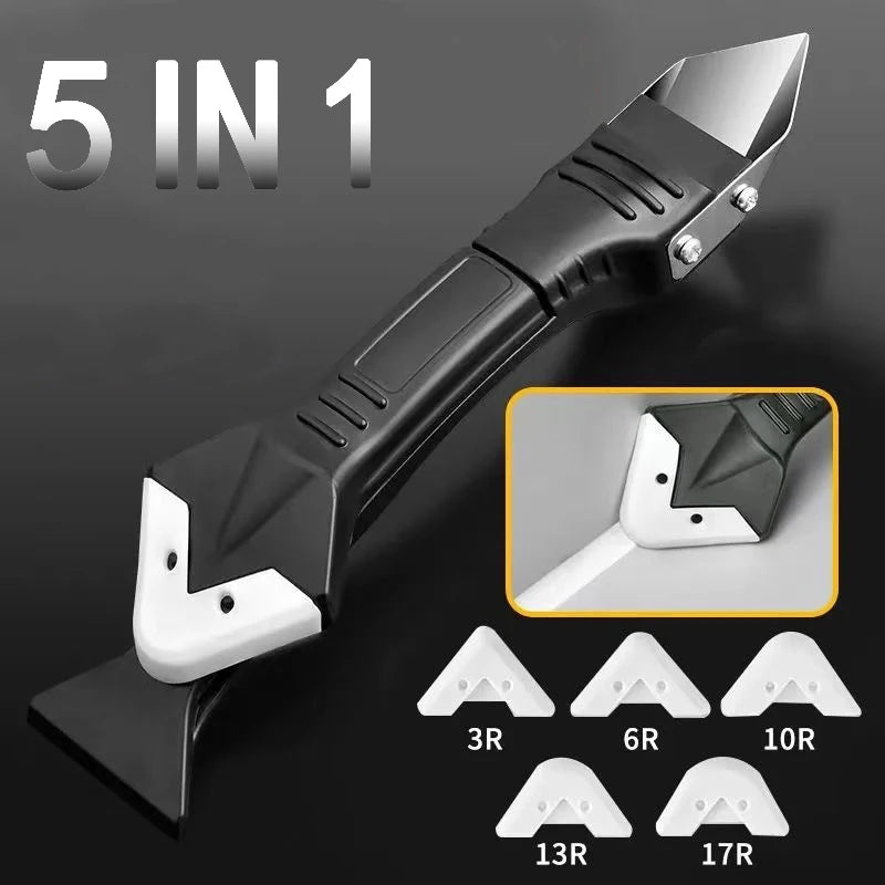 Grattoir 5 en 1 pour joints