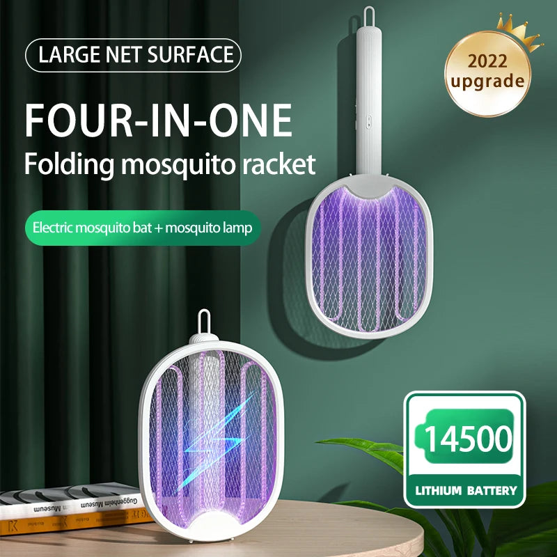 Raquette rechargeable MOSKITO