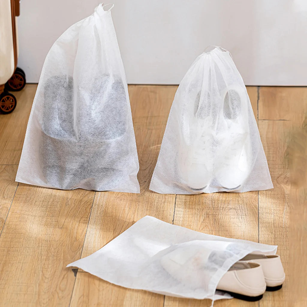 10 Sacs de rangement pour chaussures