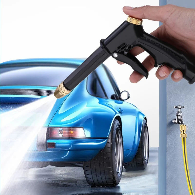 Pistolet d'eau haute pression