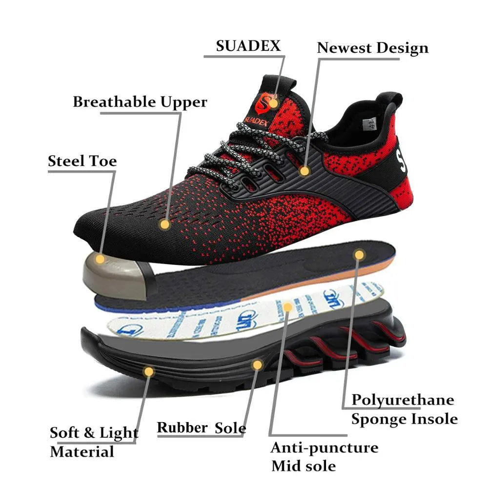 Chaussures de sécurité SUADEX