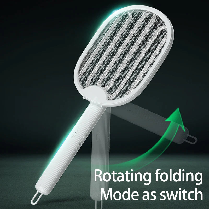 Raquette rechargeable MOSKITO