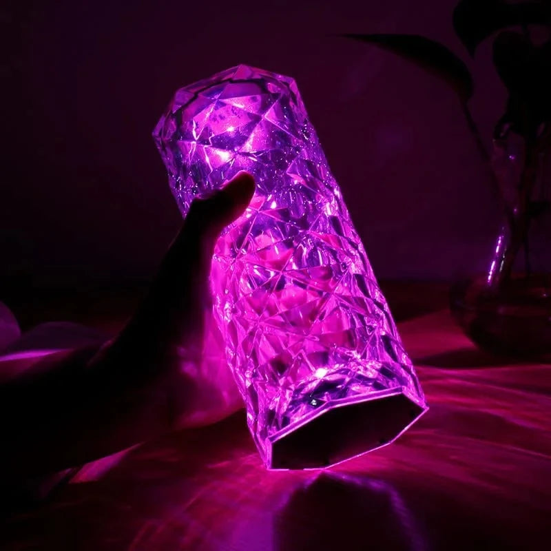Lampe de chevet 16 Couleurs RGB