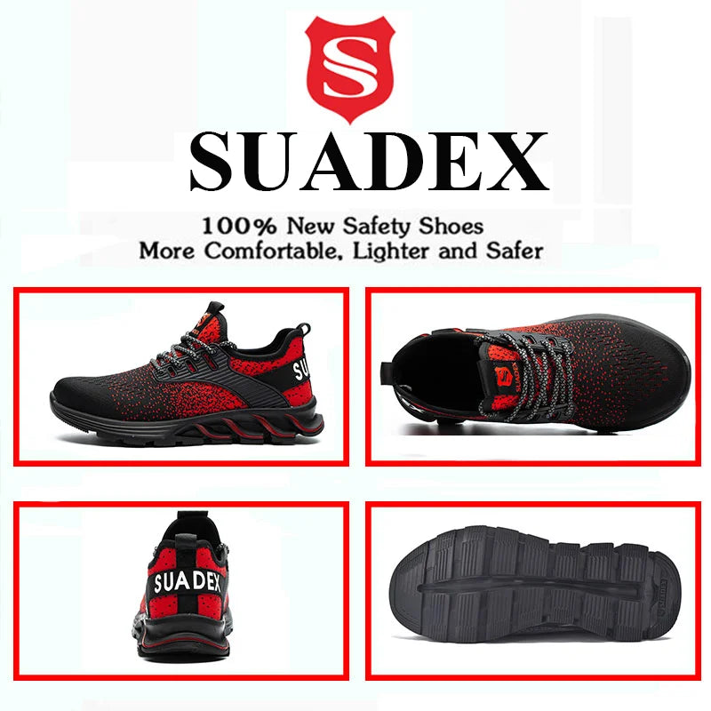 Chaussures de sécurité SUADEX